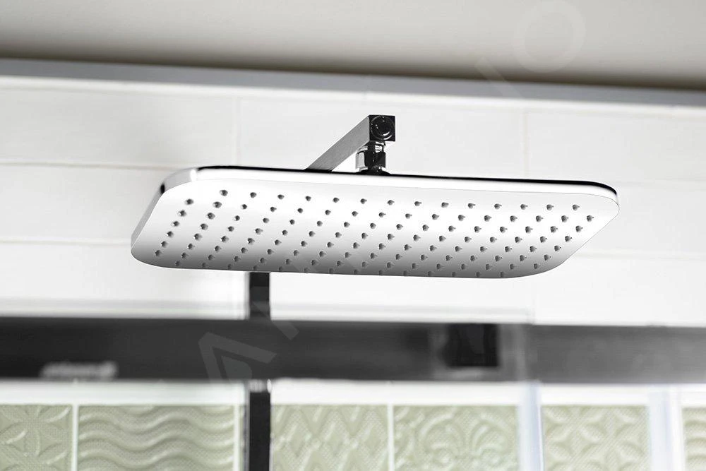 Aqualine Douches - Hoofddouche 200x350 Mm, Chroom SC235 7 Aqualine Douches - Hoofddouche 200x350 Mm, Chroom SC235 - Afbeelding 5