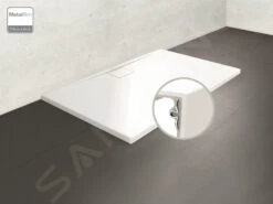 Villeroy & Boch Architectura MetalRim - Douchebak, 900x900 Mm, Stone White UDA9090ARA115V-RW 11 Villeroy & Boch Architectura MetalRim - Douchebak, 900x900 Mm, Stone White UDA9090ARA115V-RW -Grohe Winkel fcfe974a34ec01d192c3a82e 8