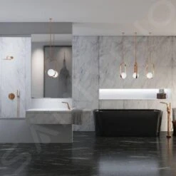Steinberg 100 - Hoofddouche, Diameter 200 Mm, Rose Goud 100 1687 RG 9 Steinberg 100 - Hoofddouche, Diameter 200 Mm, Rose Goud 100 1687 RG -Grohe Winkel fd2ce563fcb734de7661ed58