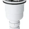 Grohe Afvoergarnituren - Afvoergarnituur Voor Douchebak, Verticale Afvoer, Chroom 49533000 -Grohe Winkel fe3bb2ee69e57bacd51fa383